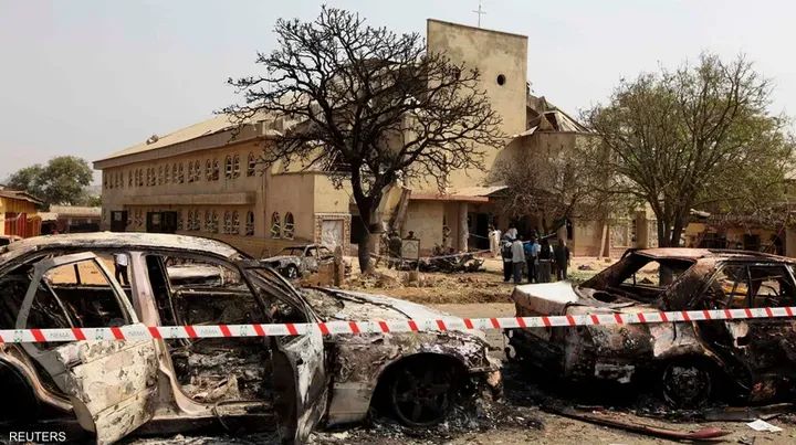 مقتل 38 شخصا في هجوم مسلح شمال غربي نيجيريا