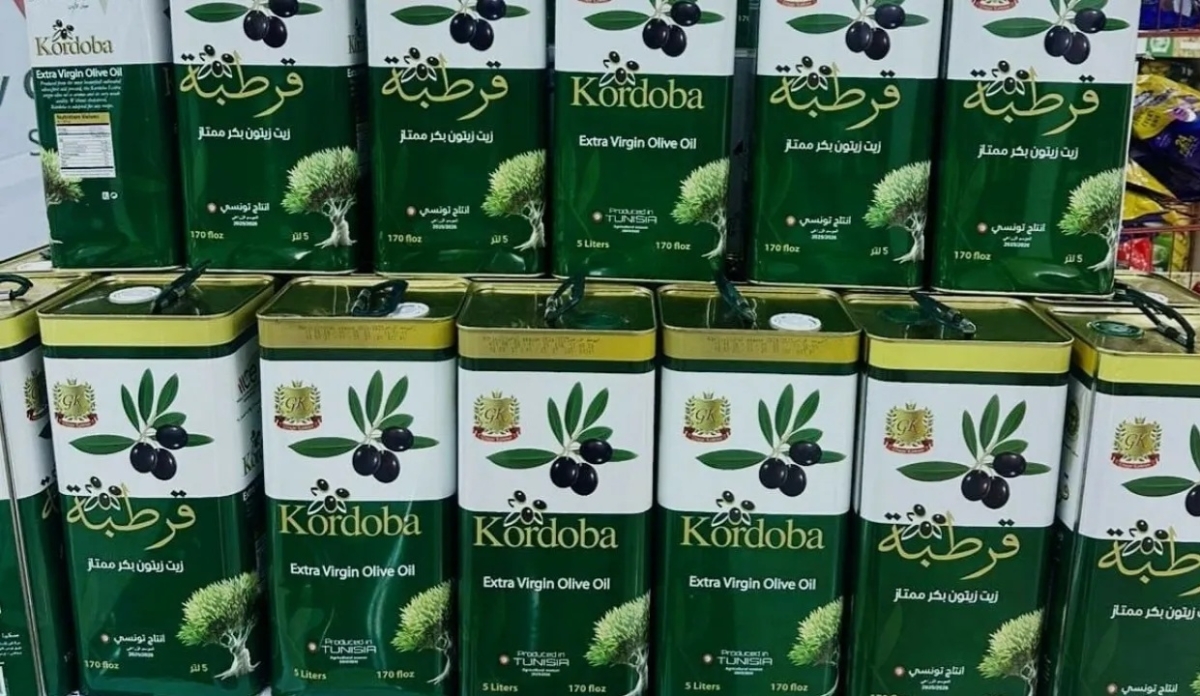 بدء بيع زيت الزيتون التونسي بالمؤسسة الاستهلاكية المدنية اليوم وفق آلية الدور وتنظيم إجراءات البيع