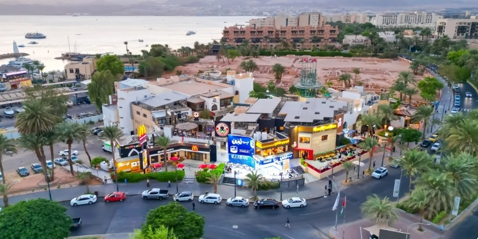 قرار جديد.. مجمع العقبة القديم أصبح موقفًا للسيارات