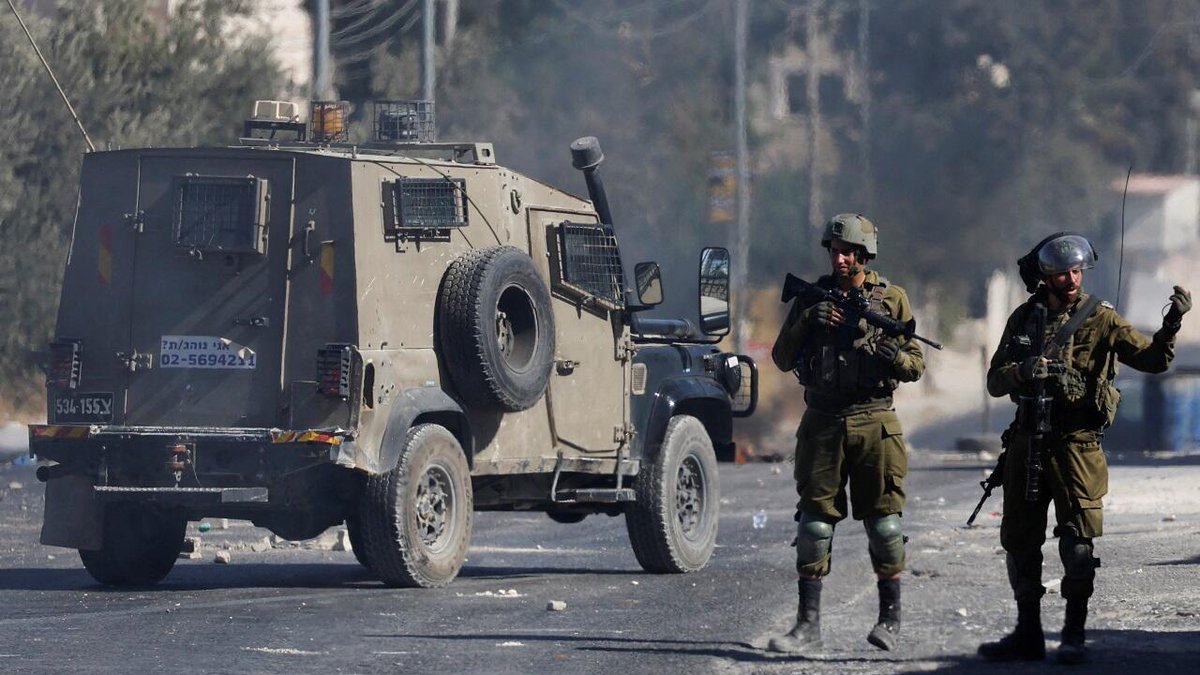 استشهاد فلسطينية برصاص الاحتلال شمال قطاع غزة