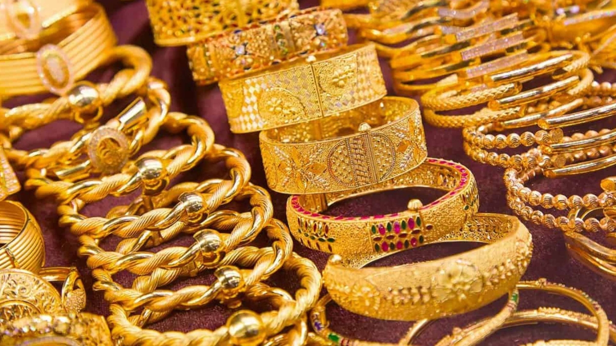 تعرف إلى أسعار الذهب والليرات الرشادي والإنجليزي في الأردن الأحد