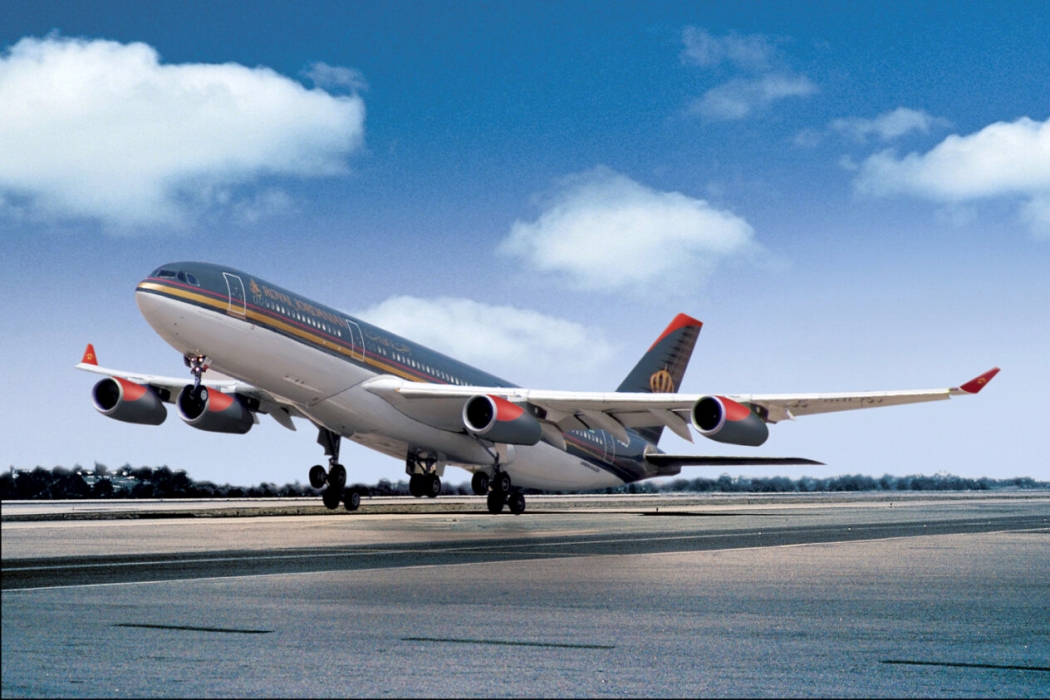 الملكية الأردنية تتصدر مؤشرات دقة المواعيد في تحالف oneworld