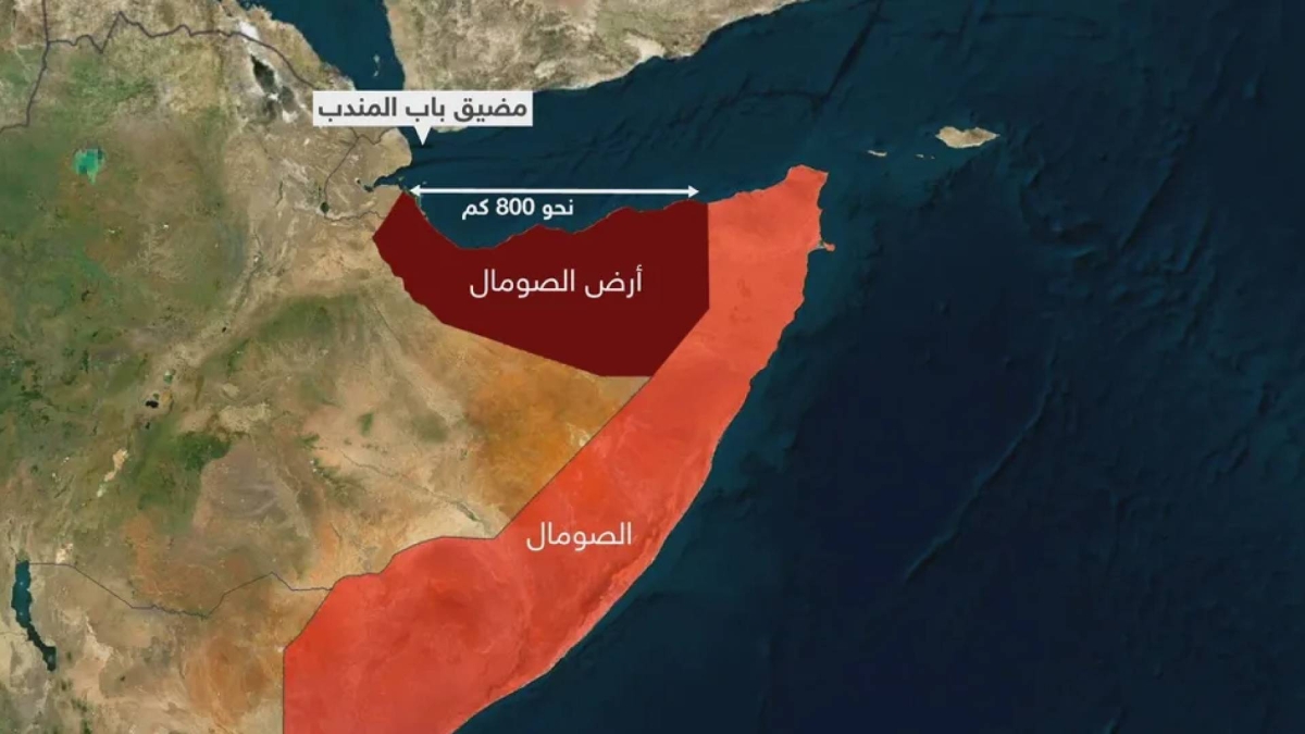 المعادن مقابل الاعتراف.. أرض الصومال تعرض ثرواتها وأراضيها على قاعدة ترمب الدبلوماسية