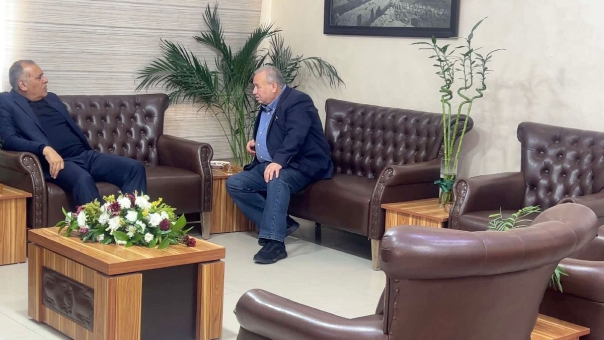 الجبور يتفقد بلدية مادبا الكبرى ويؤكد جاهزيتها لشهر رمضان