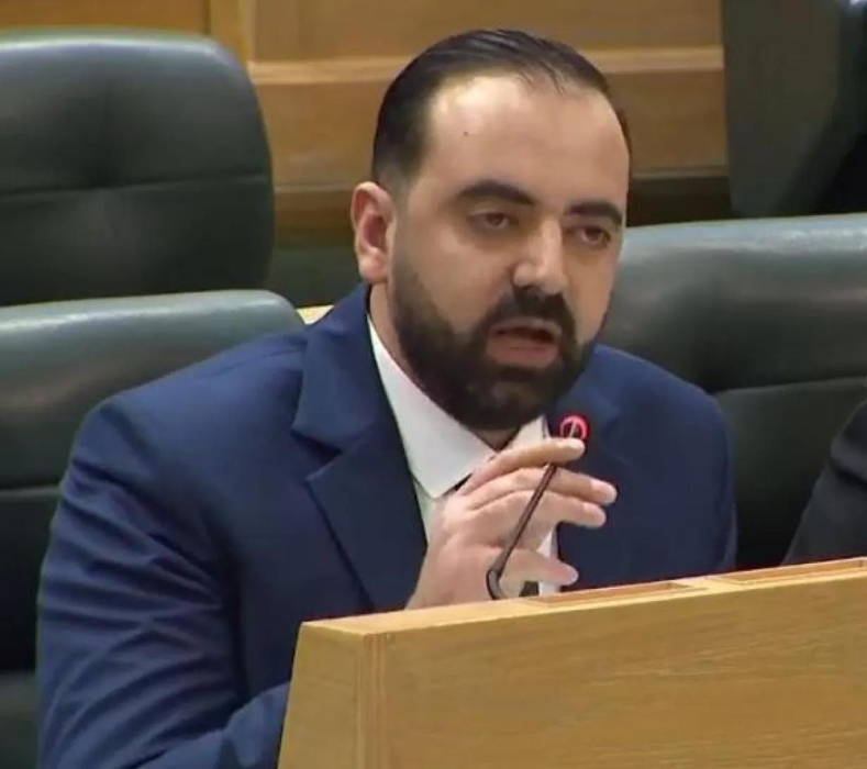 حزب العمال ..يحذر النائب حمزة الطوباسي