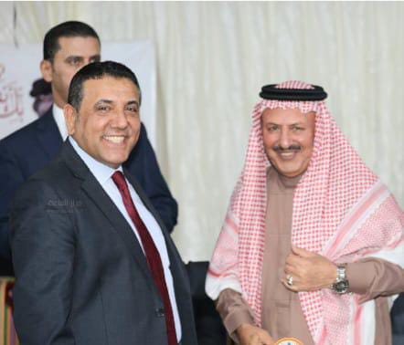 مستشار الملك لشؤون العشائر… كنيعان البلوي نموذجاً للقيادة المتوازنة