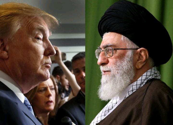 ترامب يتساءل: لماذا لم تستسلم إيران بعد؟