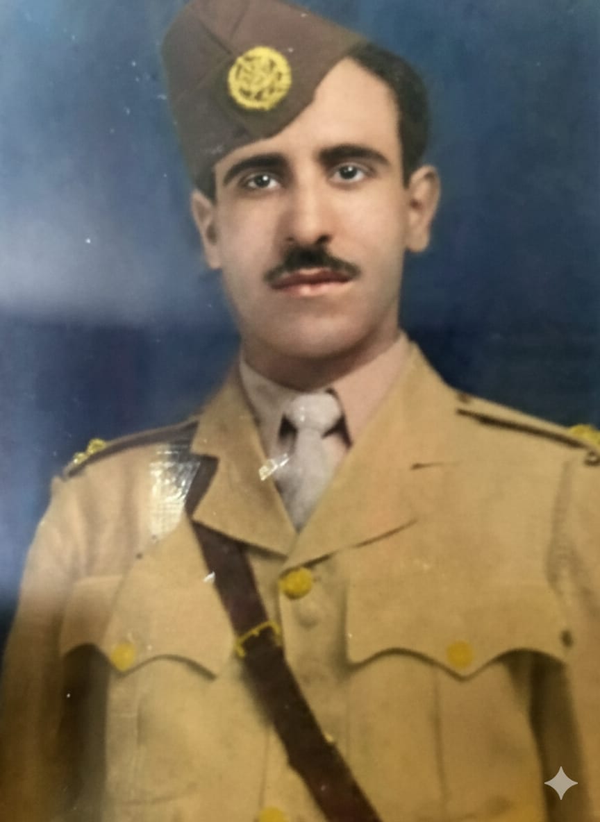 الشهيد ​القائد محمد حمد الحنيطي : قمرُ أبو علندا الذي أضاء سماء حيفا