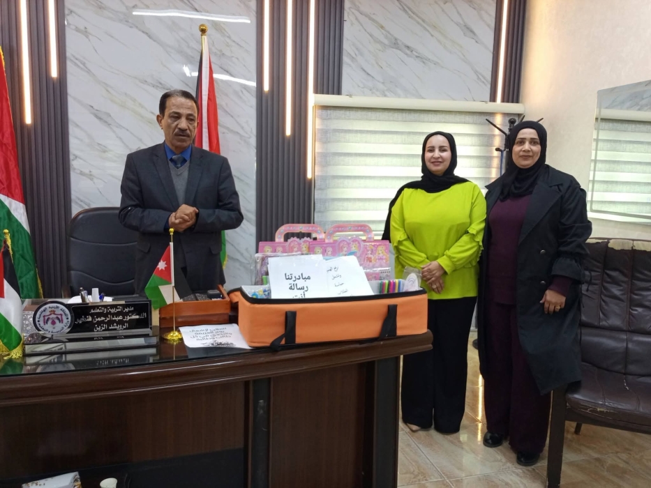 الزبن يشيد بالمبادرات النوعية  لتعزيز القيم والأداء الأكاديمي