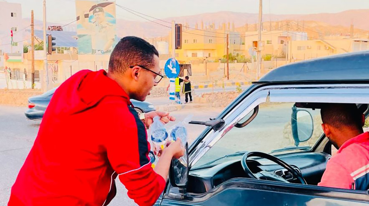 سنابل الخير الأردنية .. مبادرات تعزز التكافل في رمضان وتحصد المودة