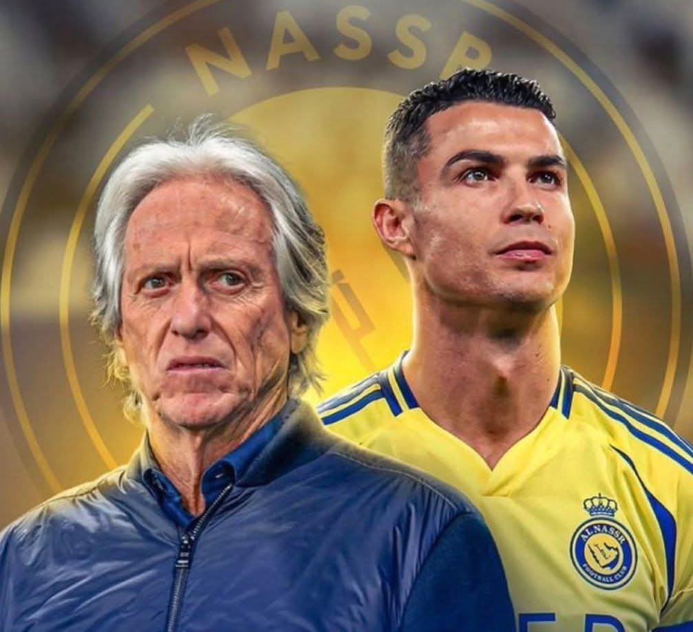 رسميًا: جيسوس مستمر مع النصر بدعم من كريستيانو