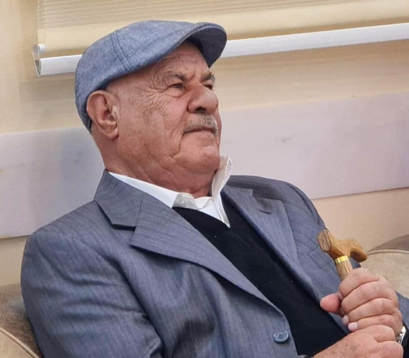 وفاة محافظ الكرك الأسبق  أحمد حسن القرعان أبو شهاب