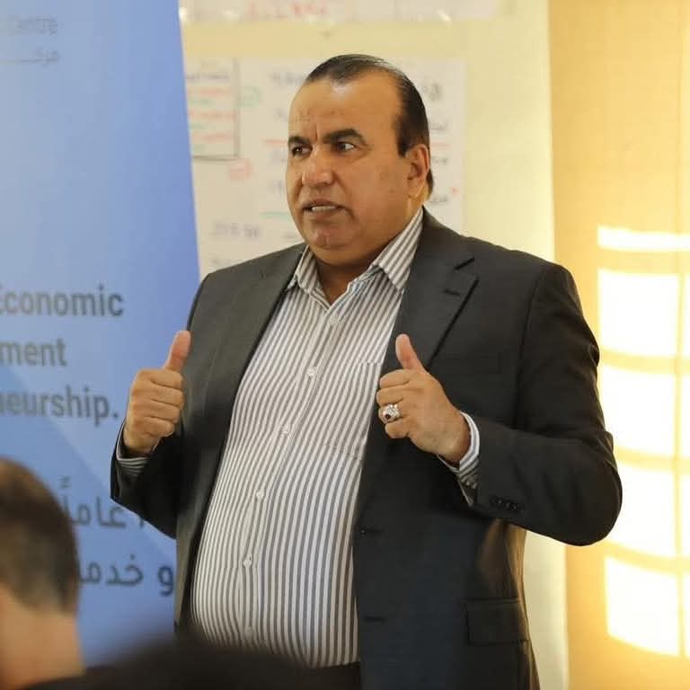 النائب إبراهيم فنخير الجبور: لن أكون إلا في صف المواطن