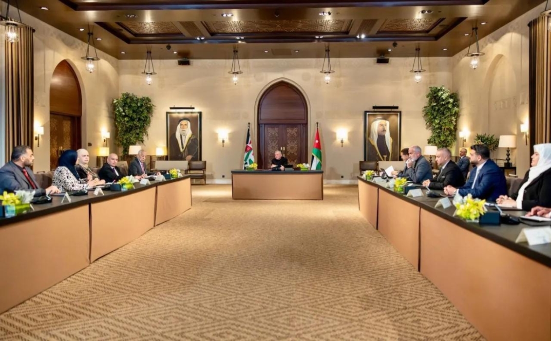 تعرف على أصحاب ومؤسسي المبادرات الذين التقاهم الملك