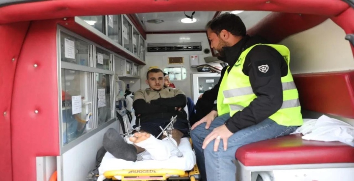 القوات المسلحة تُخلي الدفعة 25 من أطفال غزة المرضى للعلاج في المملكة