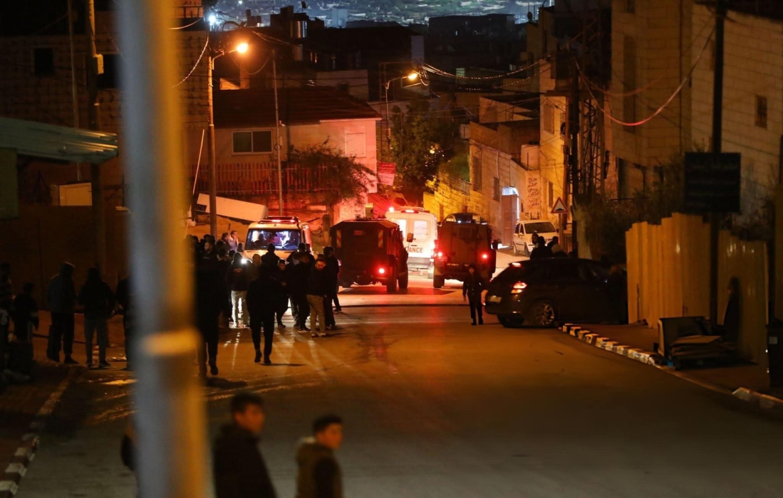 إصابة 4 فلسطينيين برصاص قوات الاحتلال الإسرائيلي في القدس والبيرة