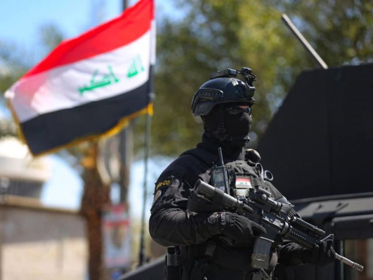 الأمن العراقي يعلن اعتقال عنصرين من تنظيم  داعش