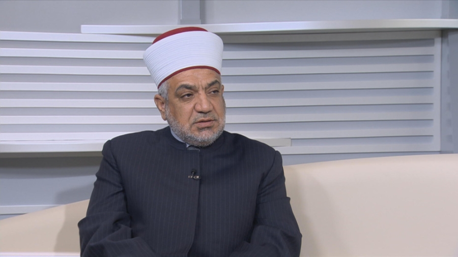 الخلايلة والنوايسة يعقدان لقاءً مع الإعلام لمناقشة خطة الأوقاف في رمضان