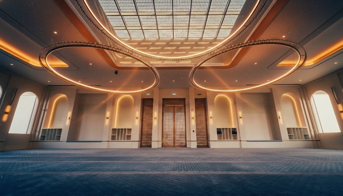 إعمار تفتتح ثلاثة مساجد جديدة خلال شهر رمضان المبارك...صور