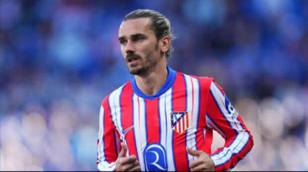 اورلاندو سيتي يتفاوض مع اتلتيكو مدريد لضم غريزمان