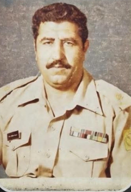 القيسي: سيرة عسكرية مشرّفة ومسيرة وفاء للوطن