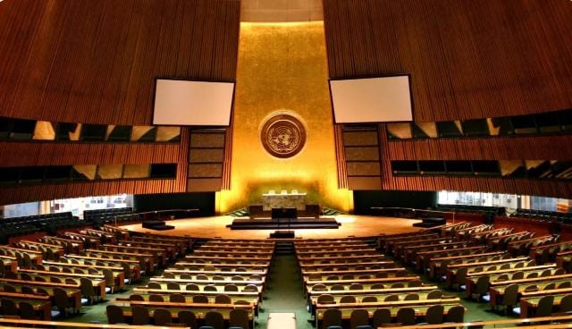 قرار أممي يدعو لوقف الحرب بين روسيا وأوكرانيا