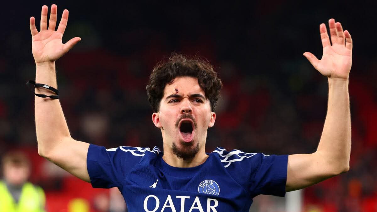 ريال مدريد يخطط لصفقة مدوية لضم فيتينيا