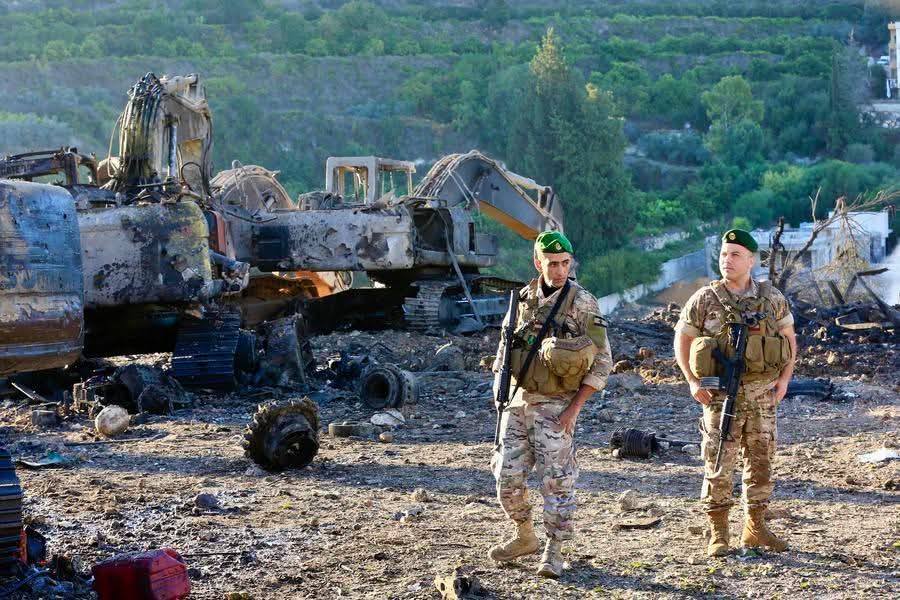 تعرض نقطة مراقبة لبنانية لإطلاق نار من الجانب الإسرائيلي