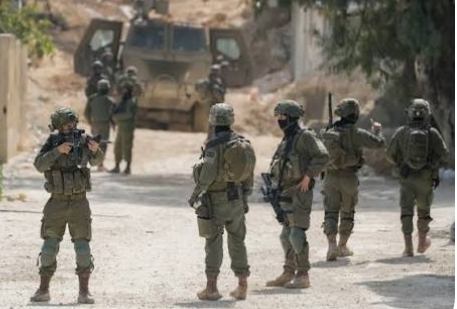 استشهاد فلسطيني برصاص الاحتلال جنوب قطاع غزة