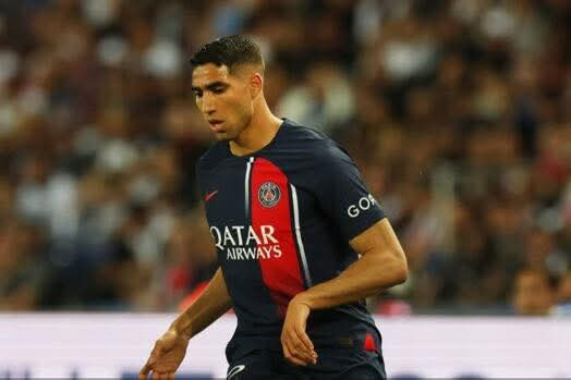 إحالة حكيمي إلى المحاكمة بتهمة الاغتصاب