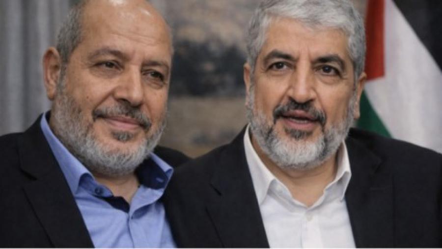 مشعل أو الحية؟ .. “حماس” تنتخب سرًا رئيس مكتبها السياسي وهذا هو المرشح الأوفر حظًا  تفاصيل
