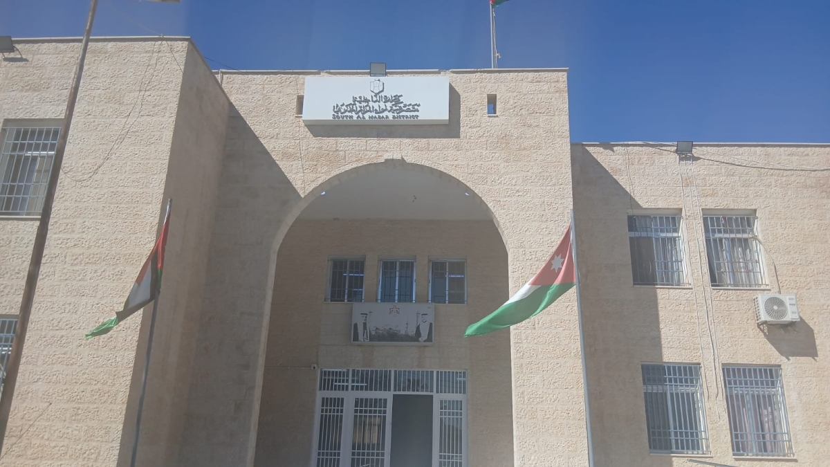 الأولى على مستوى المملكة… مبادرة نوعية من متصرفية لواء المزار الجنوبي