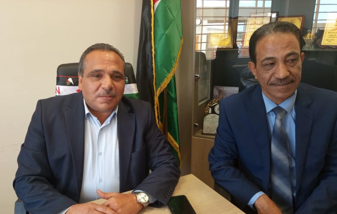 بمناسبة يوم المعلم العربي المتصرف  العبادي  يهنئ الأسرة التربوية في الموقر