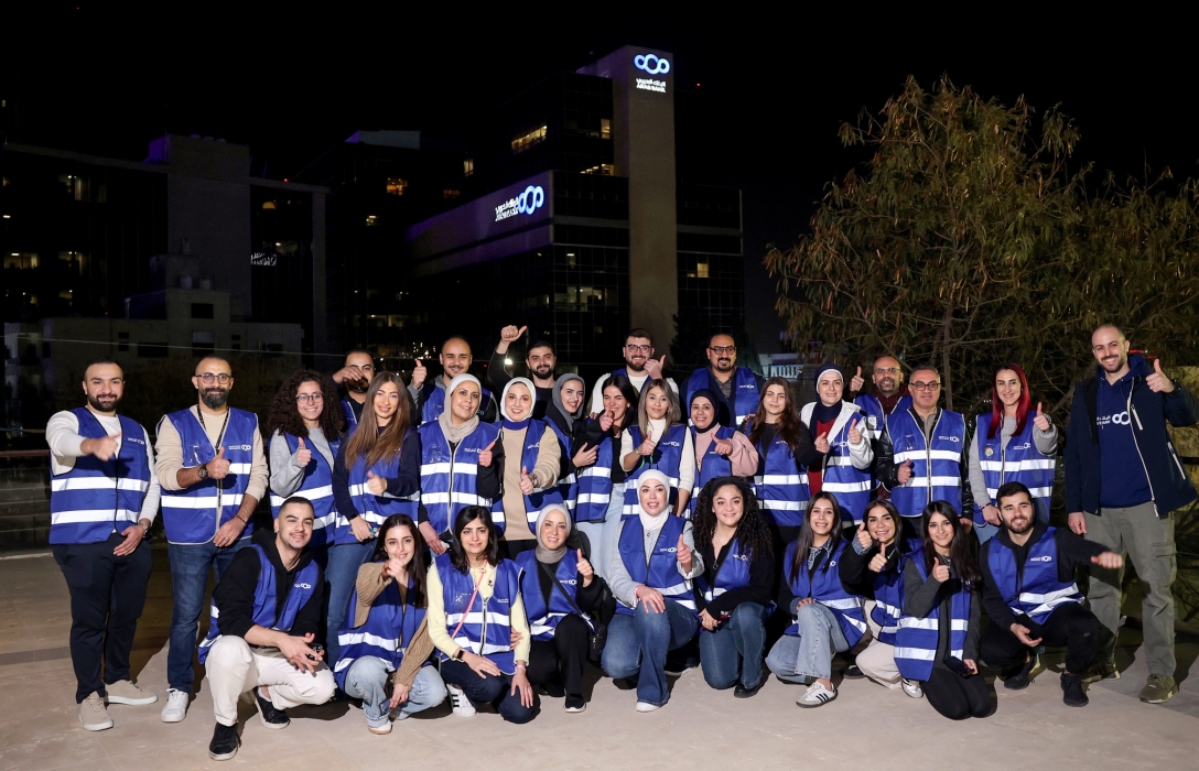 البنك العربي يدعم فعاليات مركز هيا الثقافي الرمضانية ضمن مبادرة أرسم بسمة