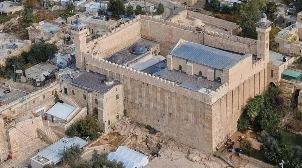 32 عاما على مجزرة الحرم الإبراهيمي