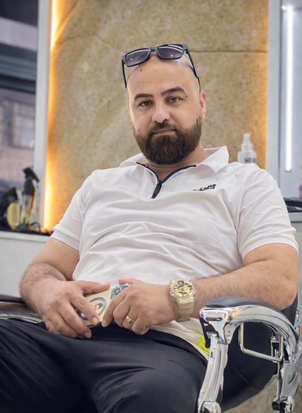 وفاة الشاب طيب الذكر عبد الله سعادة في القدس خلال شهر رمضان المبارك