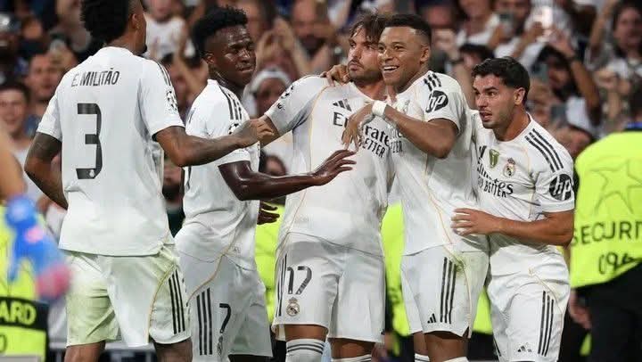 غياب مبابي يربك حسابات ريال مدريد أمام بنفيكا أوروبياً