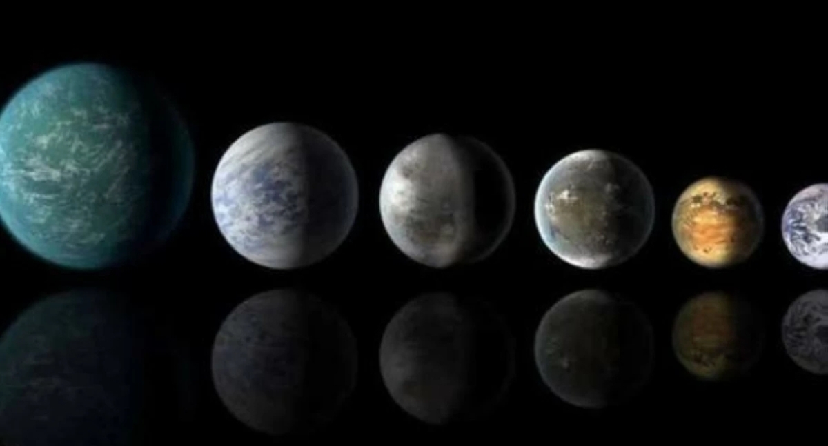 اصطفاف نادر لـ 6 كواكب السبت المقبل