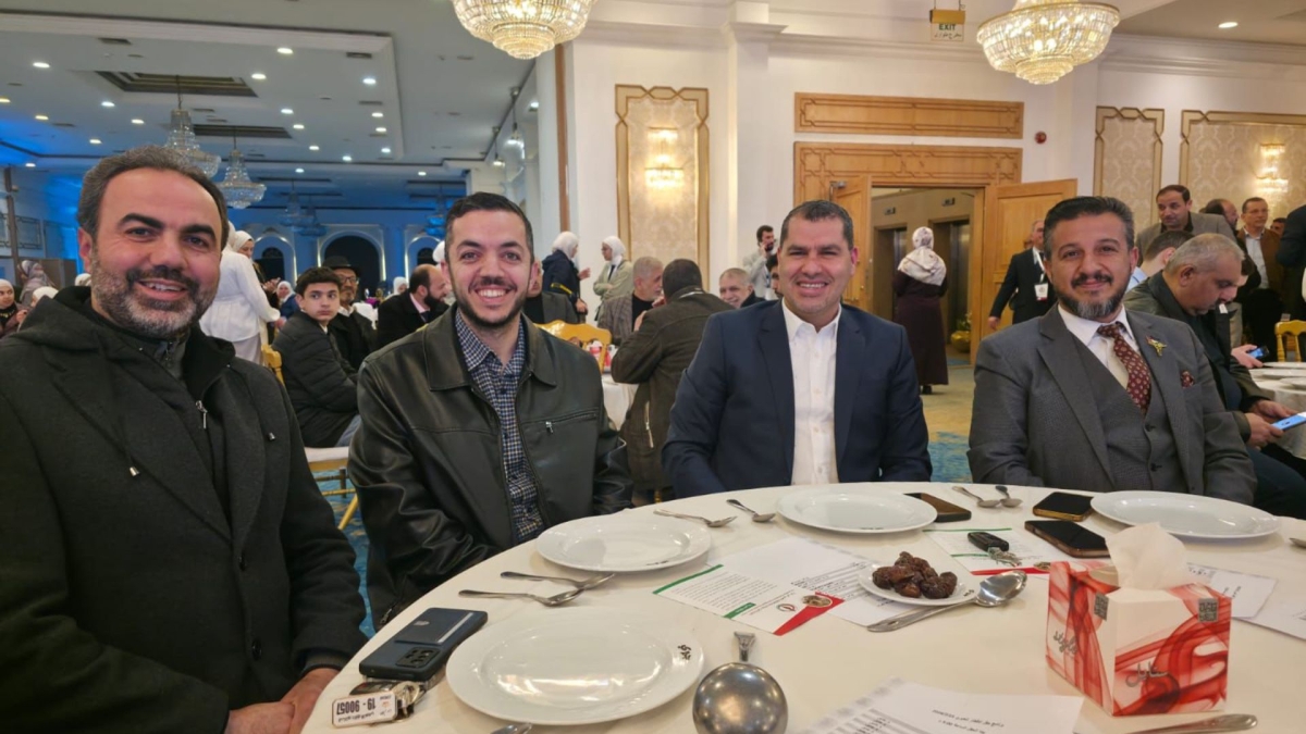 تكريم عدد من أطباء برامج الاختصاص في قطاع غزة