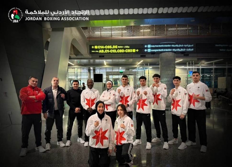 منتخب الملاكمة يبدأ معسكره التدريبي في تايلند