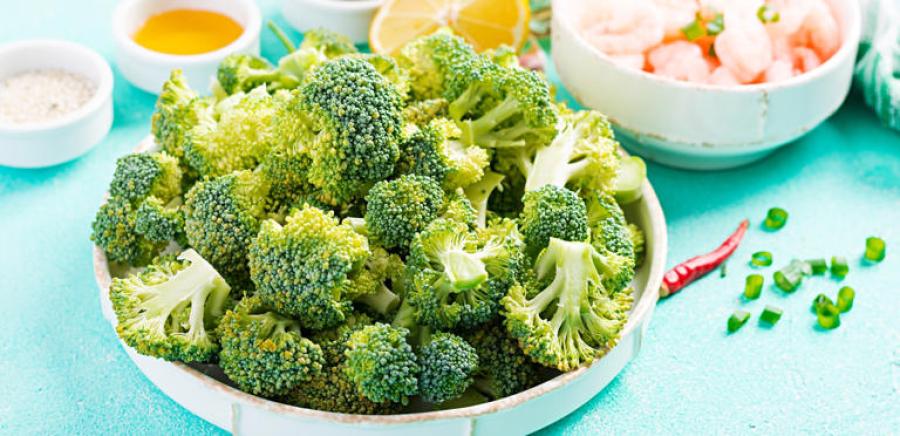 غلي البروكلي أم طهيه على النار .. أيهما صحي أكثر؟