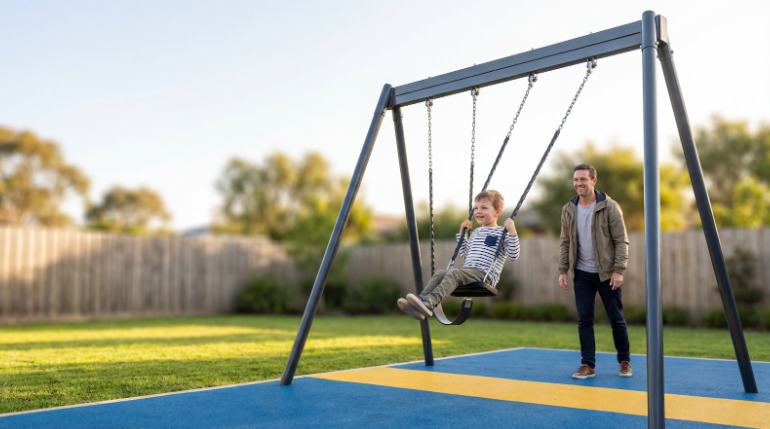 كيف تختار افضل مراجيح للاطفال بأمان ومتعة لتجربة لعب مميزة