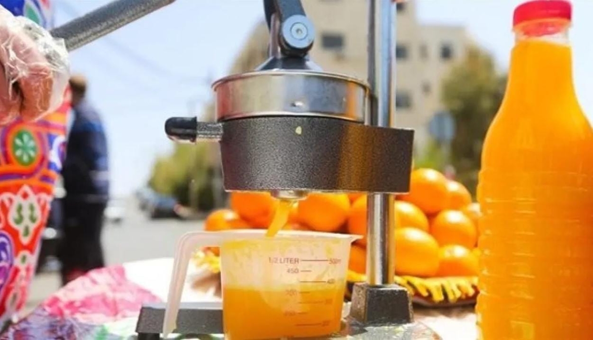 أمانة عمان تتلف 4882 لتر من العصائر خلال الأسبوع الأول من رمضان