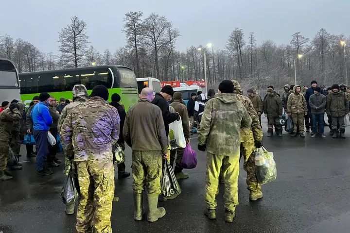 روسيا وأوكرانيا تتبادلان رفات ضحاياهما في الحرب