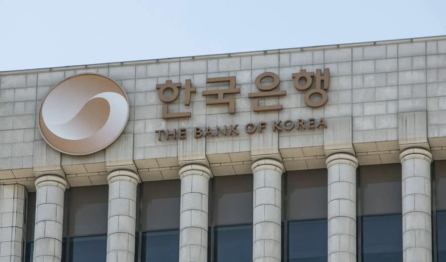 البنك المركزي في كوريا الجنوبية يبقي سعر الفائدة الرئيسي دون تغيير للمرة السادسة على التوالي