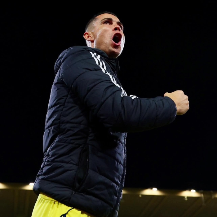 رونالدو يبدأ من ألميريا… والطموح عالمي