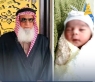 بعمر الـ71 عاماً.. رجل من جنوب الموصل يُرزق بمولود جديد