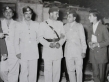 صورة نادرة من عام 1958 تجمع نخبة من ضباط الخرشان