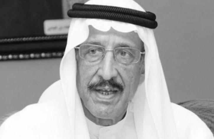 الديوان الأميري الكويتي ينعى الشيخ سلمان حمود السلمان الحمود الصباح