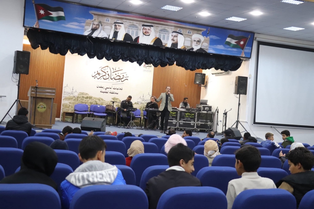 أمسيات رمضان الثقافية تتواصل على مسرح إعمار الطفيلة بحضور لافت